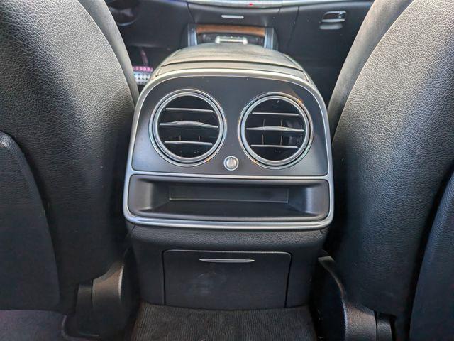 used 2015 Mercedes-Benz S-Class car, priced at $22,635