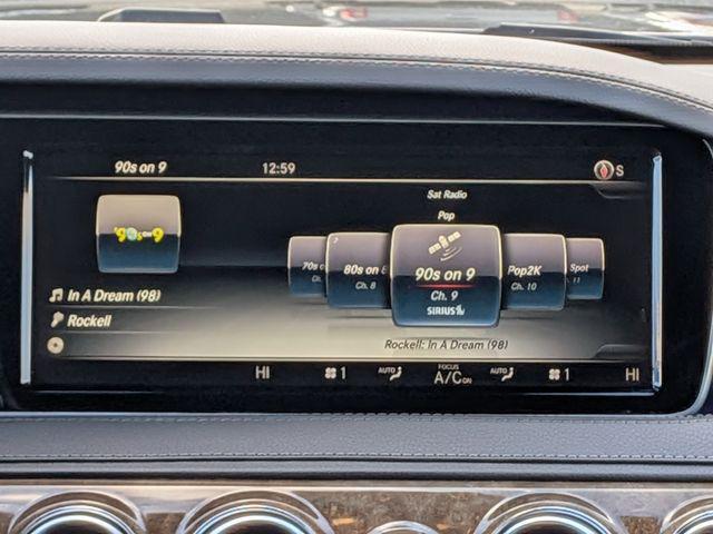 used 2015 Mercedes-Benz S-Class car, priced at $22,635