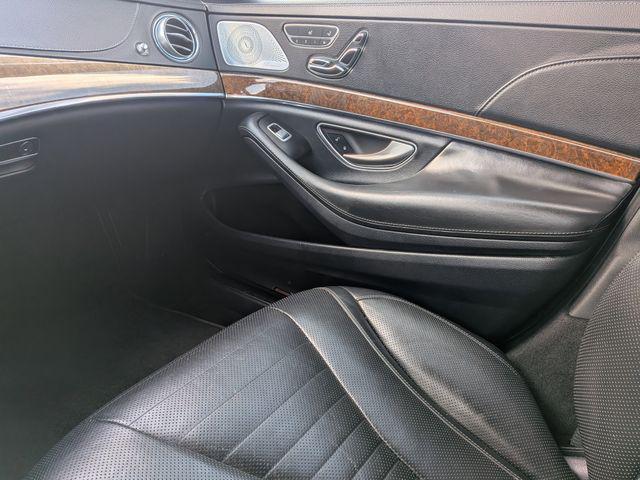 used 2015 Mercedes-Benz S-Class car, priced at $22,635