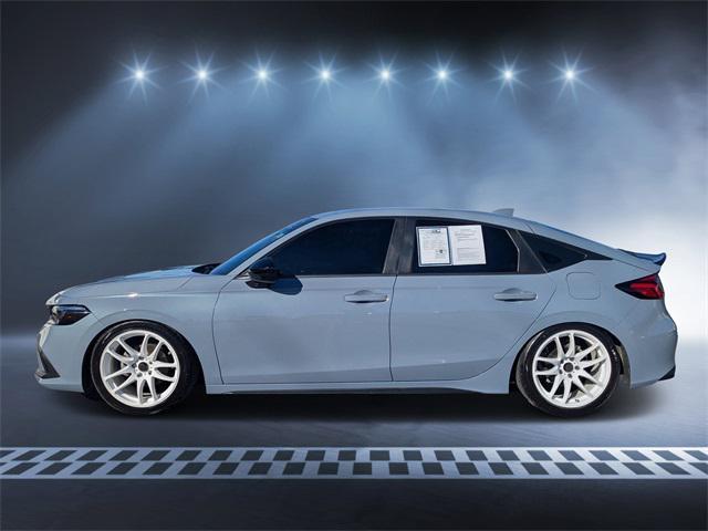 used 2022 Honda Civic car, priced at $19,767