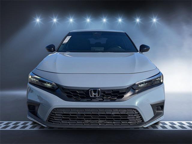 used 2022 Honda Civic car, priced at $19,767