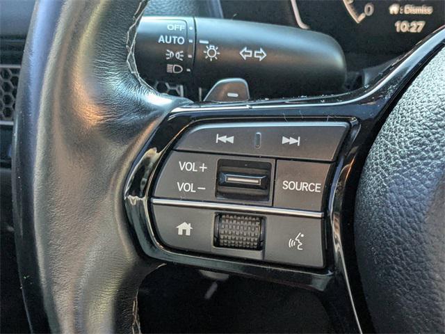 used 2022 Honda Civic car, priced at $19,767