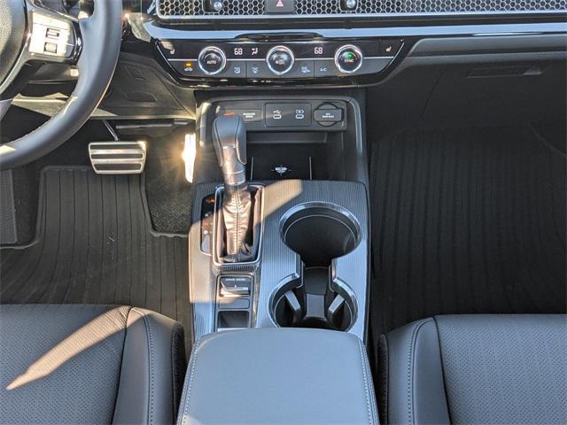 new 2026 Honda Civic Hybrid car, priced at $31,982