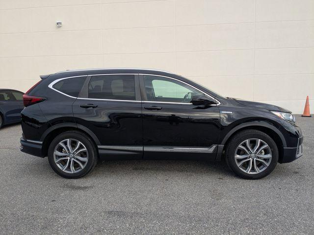used 2022 Honda CR-V Hybrid car, priced at $26,144