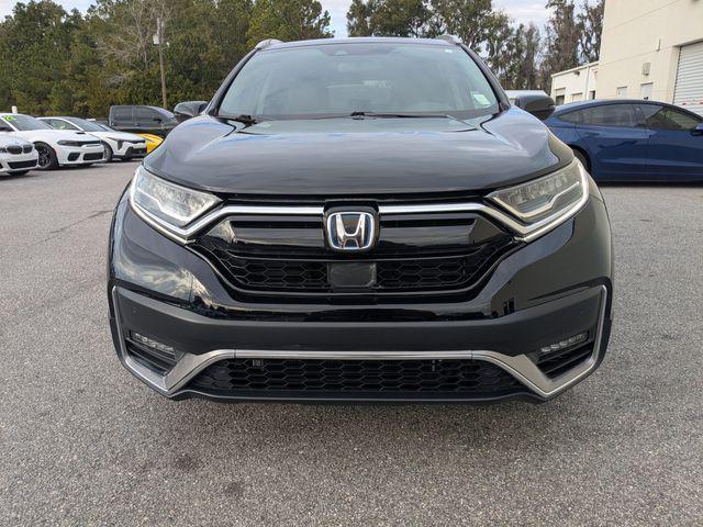used 2022 Honda CR-V Hybrid car, priced at $26,144