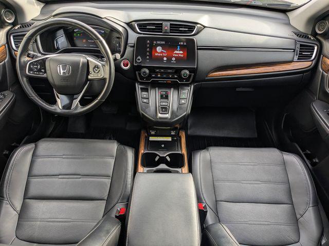 used 2022 Honda CR-V Hybrid car, priced at $26,144