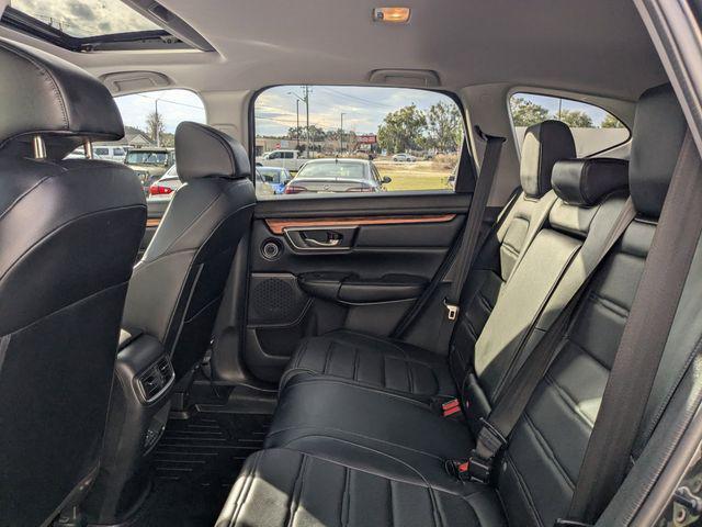 used 2022 Honda CR-V Hybrid car, priced at $26,144