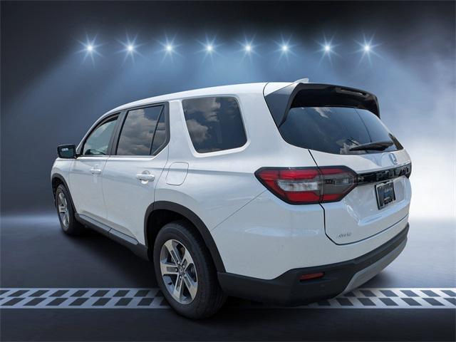 new 2025 Honda Pilot car, priced at $42,795