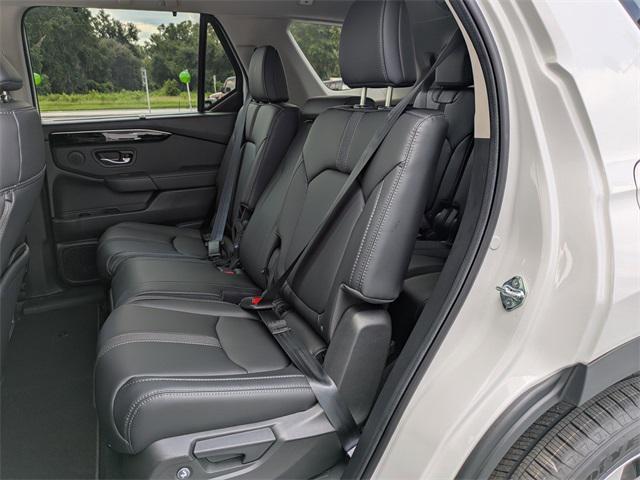 new 2025 Honda Pilot car, priced at $42,795