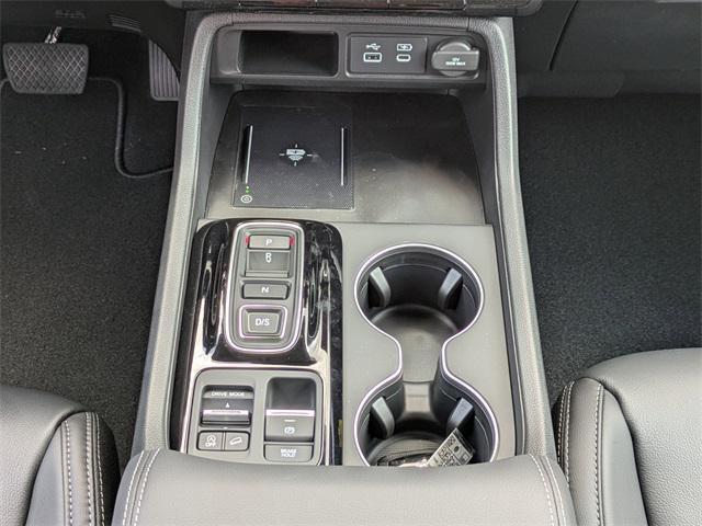 new 2025 Honda Pilot car, priced at $42,795