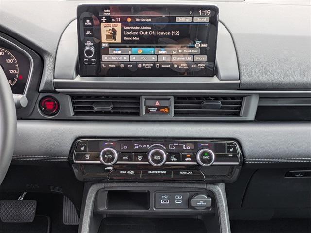 new 2025 Honda Pilot car, priced at $42,795