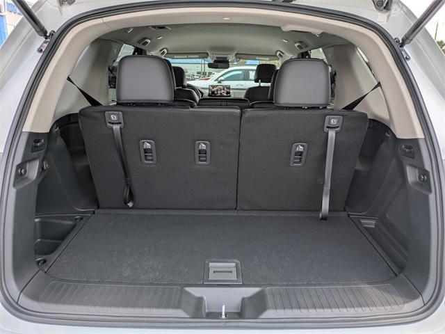 new 2025 Honda Pilot car, priced at $42,795