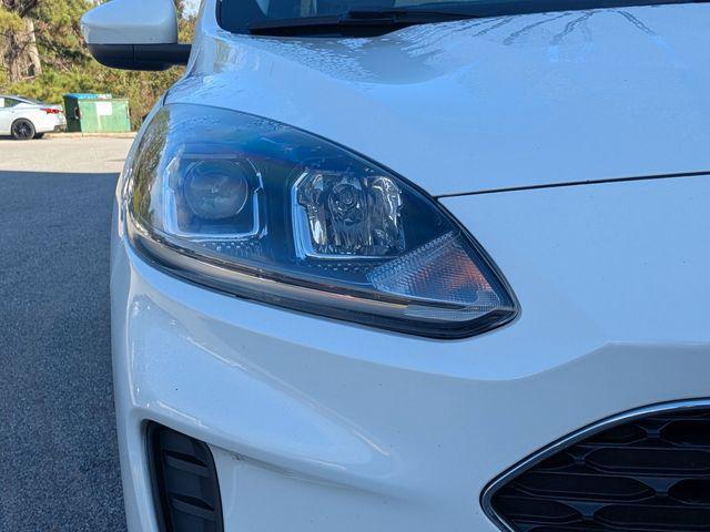 used 2021 Ford Escape car, priced at $14,796