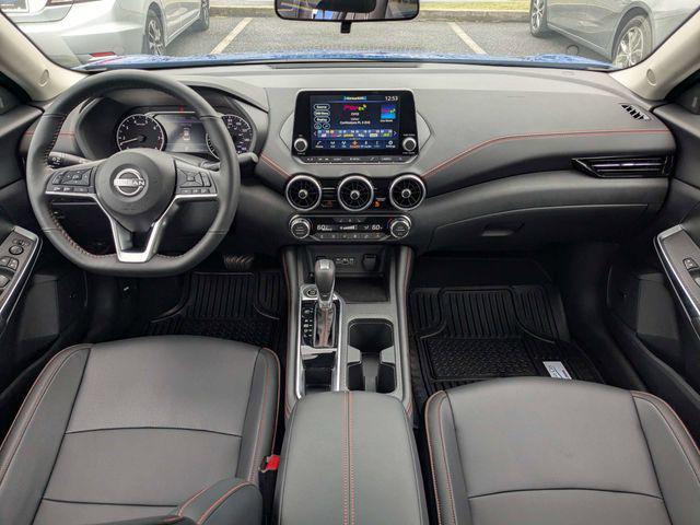 used 2025 Nissan Sentra car, priced at $24,079