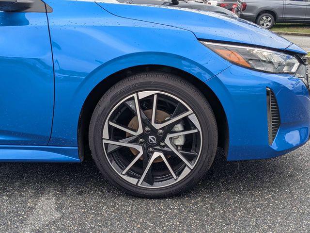 used 2025 Nissan Sentra car, priced at $24,079