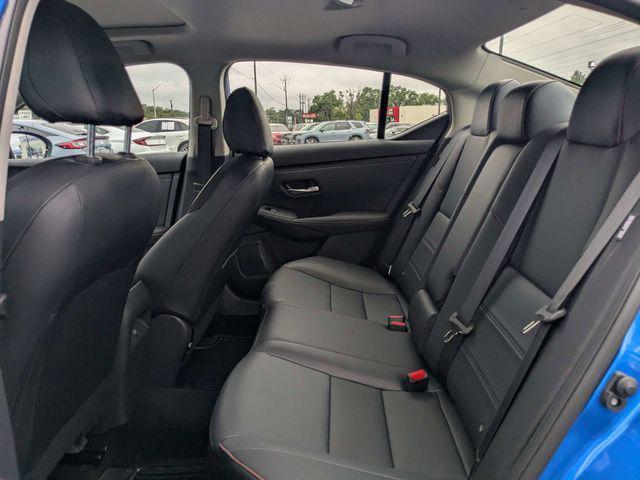 used 2025 Nissan Sentra car, priced at $24,079