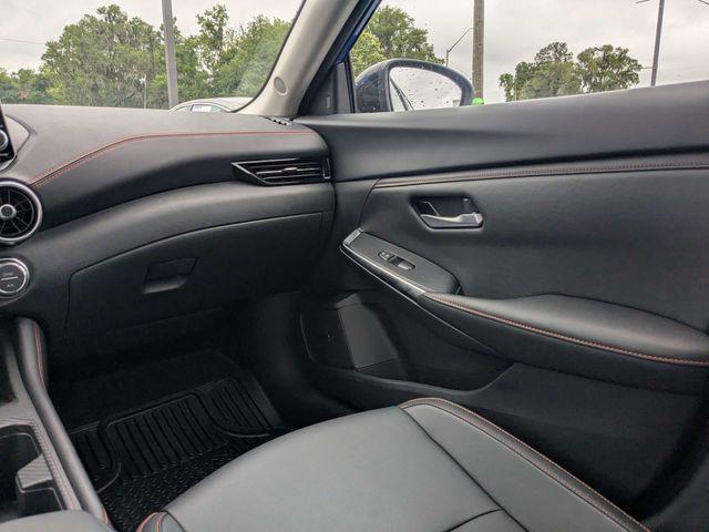 used 2025 Nissan Sentra car, priced at $24,079