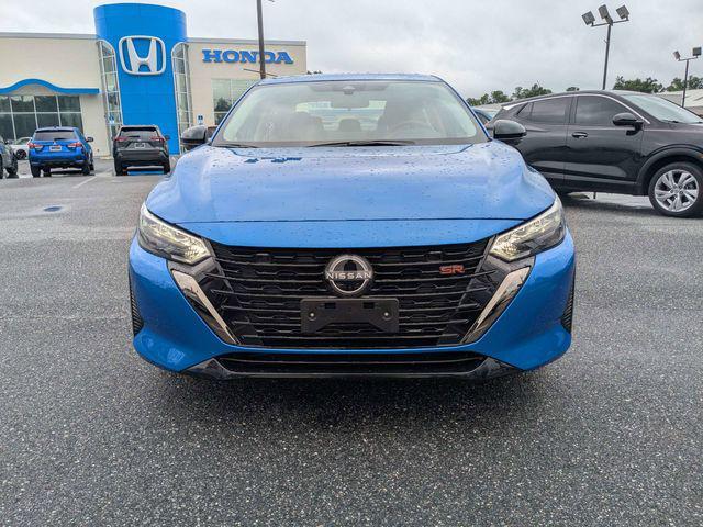 used 2025 Nissan Sentra car, priced at $24,079