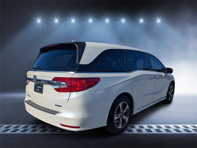 used 2019 Honda Odyssey car, priced at $17,422