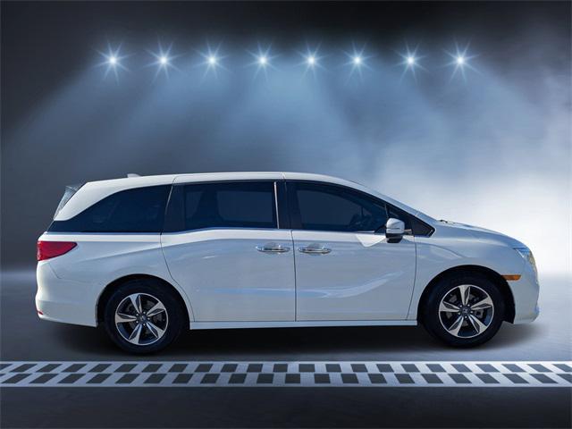 used 2019 Honda Odyssey car, priced at $17,422