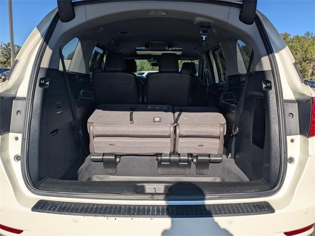 used 2019 Honda Odyssey car, priced at $17,422
