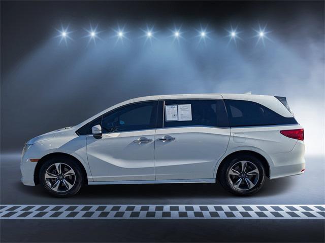 used 2019 Honda Odyssey car, priced at $17,422