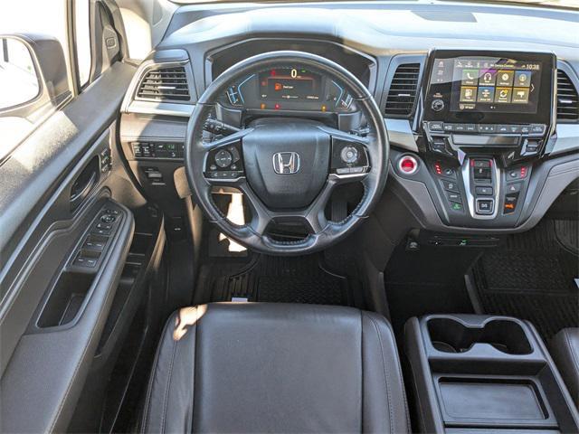 used 2019 Honda Odyssey car, priced at $17,422