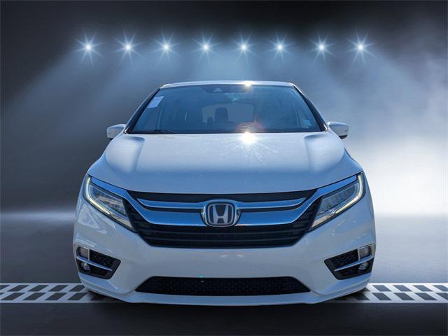 used 2019 Honda Odyssey car, priced at $17,422
