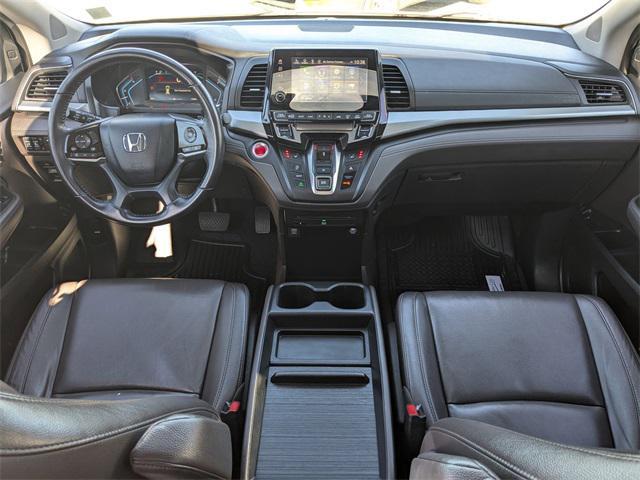 used 2019 Honda Odyssey car, priced at $17,422
