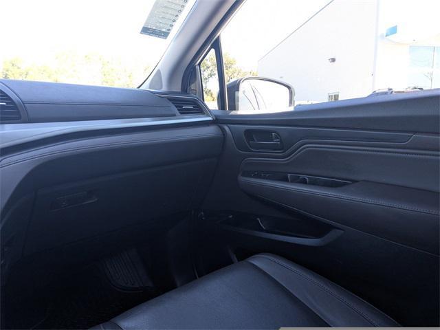 used 2019 Honda Odyssey car, priced at $17,422