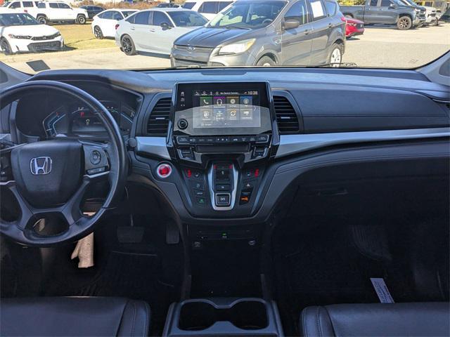 used 2019 Honda Odyssey car, priced at $17,422