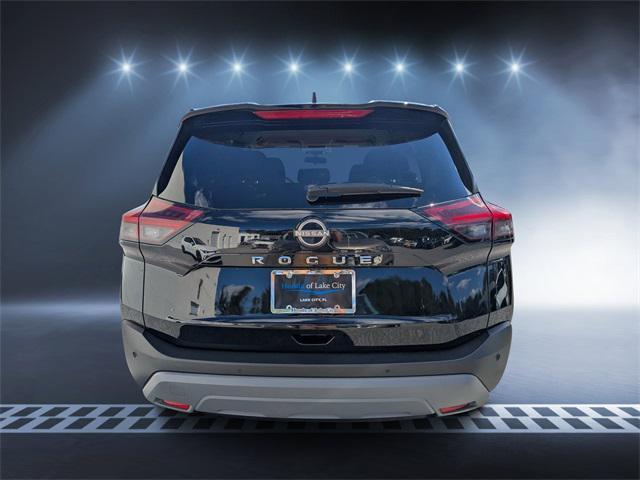 used 2023 Nissan Rogue car, priced at $16,168