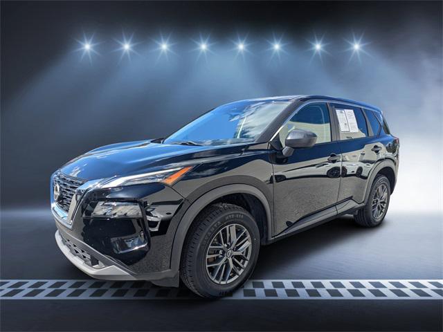 used 2023 Nissan Rogue car, priced at $16,168