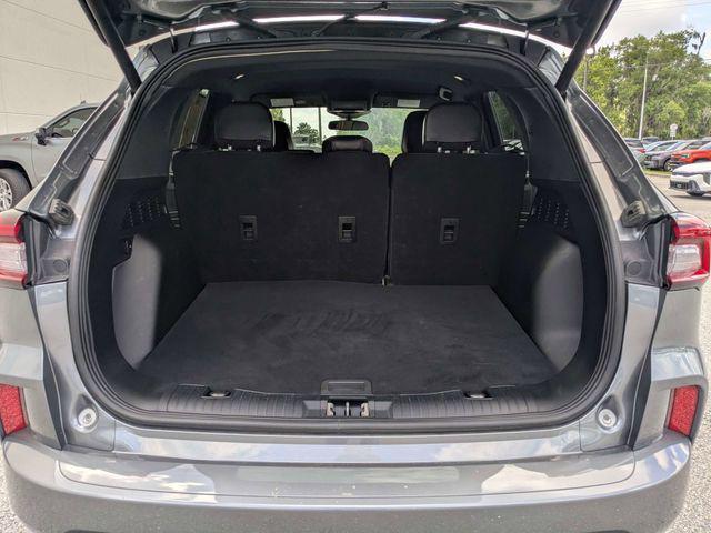 used 2023 Ford Escape car, priced at $21,427