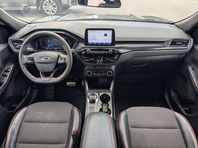 used 2023 Ford Escape car, priced at $21,427