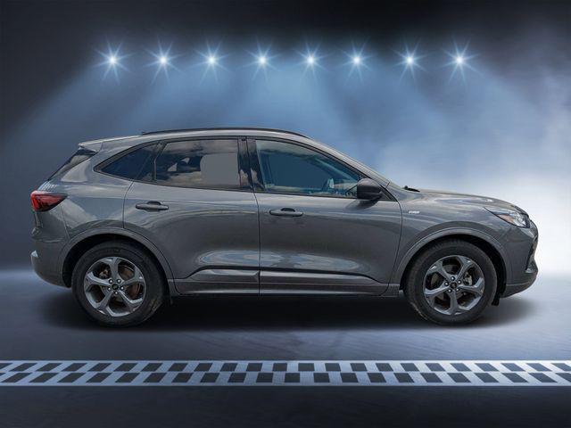 used 2023 Ford Escape car, priced at $21,427
