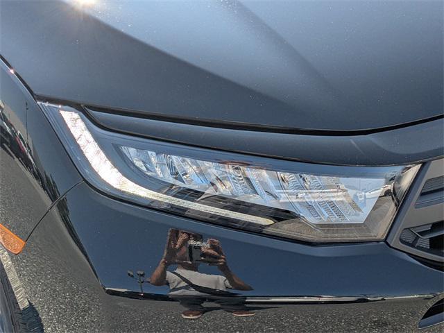 new 2026 Honda Odyssey car, priced at $41,989