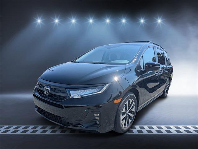 new 2026 Honda Odyssey car, priced at $41,989