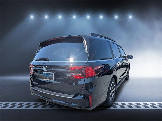 new 2026 Honda Odyssey car, priced at $41,989