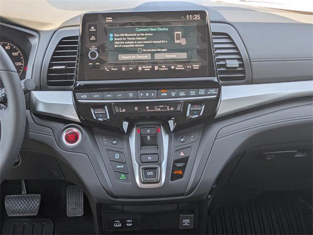 new 2026 Honda Odyssey car, priced at $41,989
