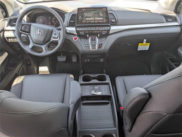 new 2026 Honda Odyssey car, priced at $41,989