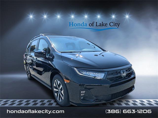 new 2026 Honda Odyssey car, priced at $41,989