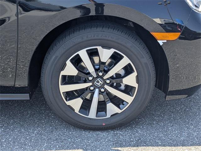 new 2026 Honda Odyssey car, priced at $41,989