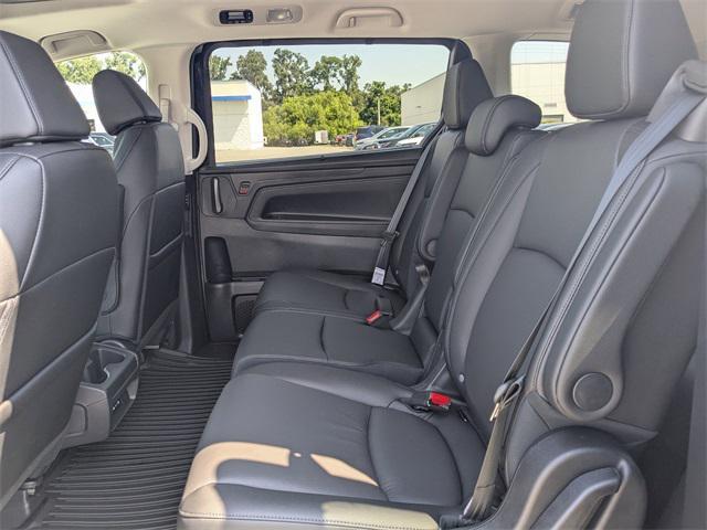new 2026 Honda Odyssey car, priced at $41,989