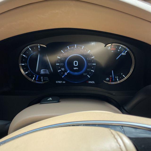 used 2020 Cadillac Escalade car, priced at $44,108