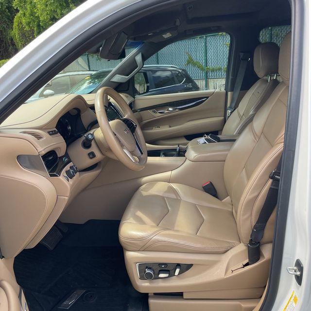 used 2020 Cadillac Escalade car, priced at $44,108