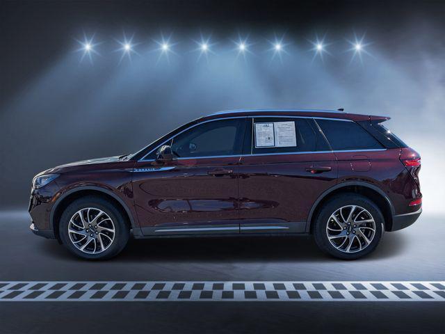 used 2020 Lincoln Corsair car, priced at $21,242