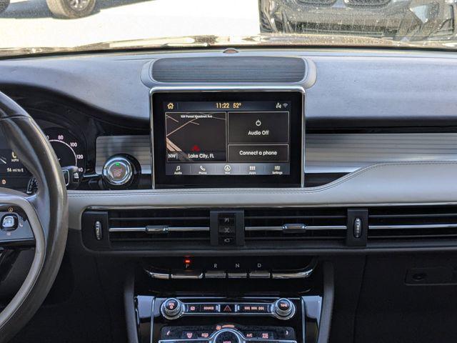 used 2020 Lincoln Corsair car, priced at $21,242