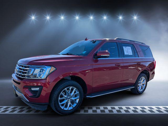 used 2020 Ford Expedition car, priced at $19,304