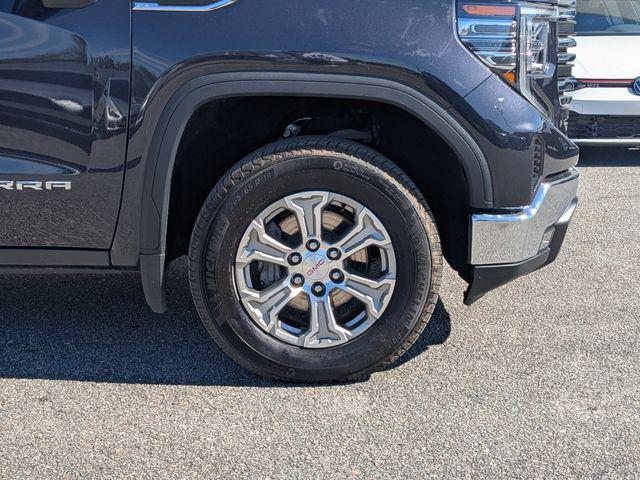 used 2025 GMC Sierra 1500 car, priced at $42,999
